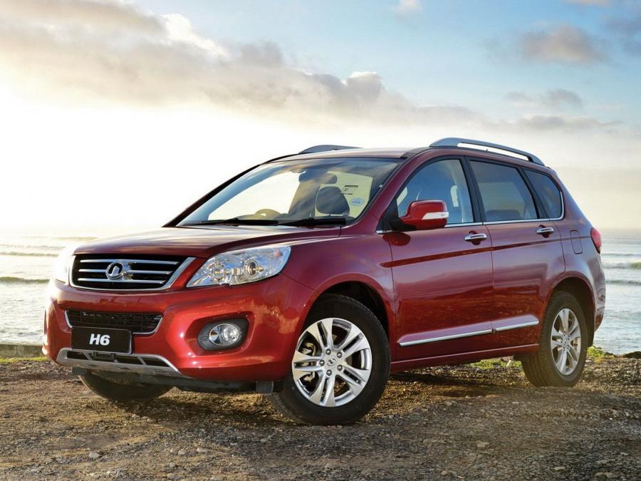  GWM H6 2013 года  (фото 3 из 10)